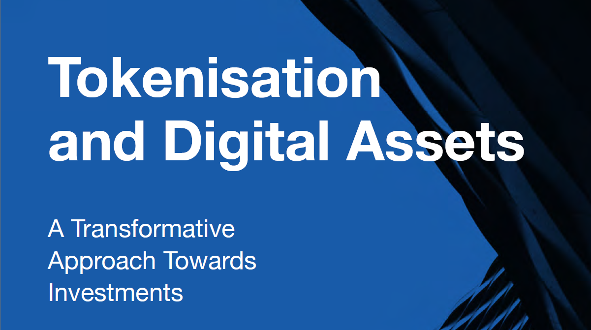 Tokenization Report Title Page